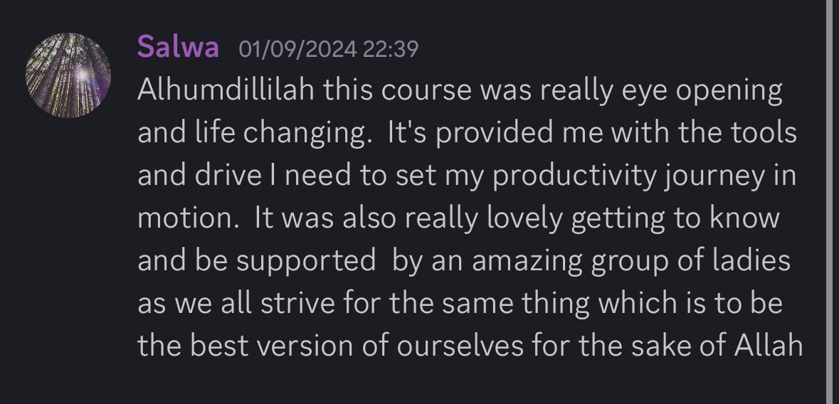 Salwa review